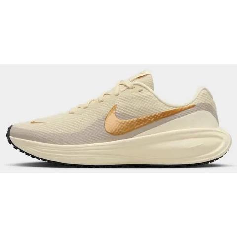 Zapatillas W Nike Revolution 8 Marrón Mujer