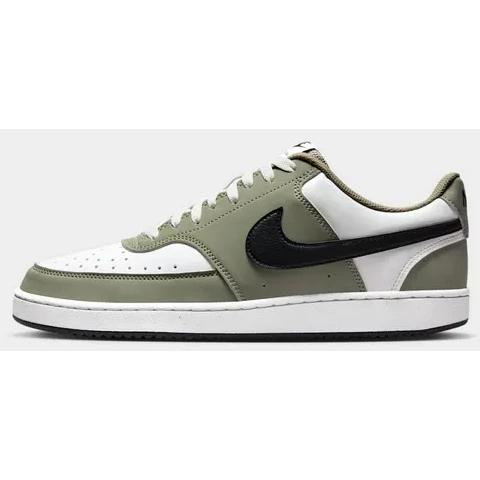 Zapatillas Nike Court Vision Lo P Nbk Hombre Blanco