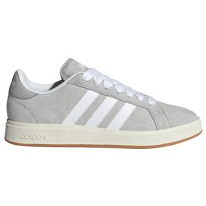 Zapatillas Adidas Grand Court Base Urbano Hombre Gris