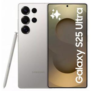 Smartphone Galaxy S25 Ultra 512GB 6.9" Titanium Gray Liberado