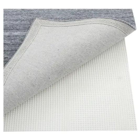 Antideslizante Alfombras 130x190 cm Blanco Dib