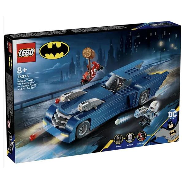 Lego Batman Batimovil