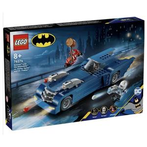 Lego Batman Batimovil