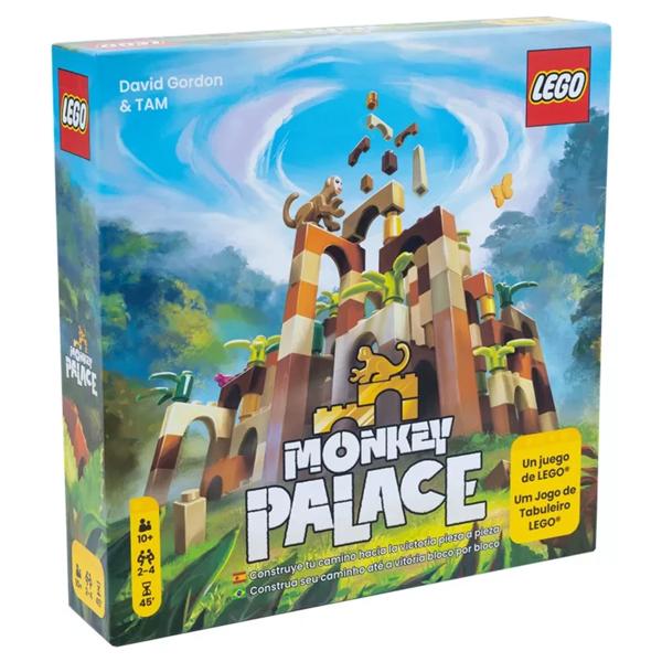 Juego de Mesa Lego Monkey Palace