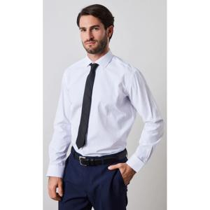 Camisa Slim Fit Texturada