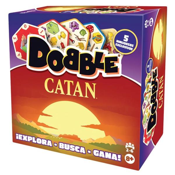 Juego de Mesa Dobble Catan
