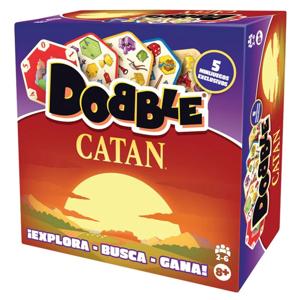 Juego de Mesa Dobble Catan