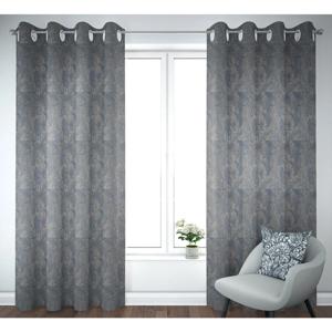 Cortina 130x230 cm Hojas Cotidiana