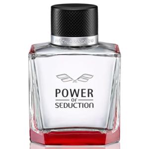 Perfume Power of Seduction Banderas EDT Hombre 100 ml