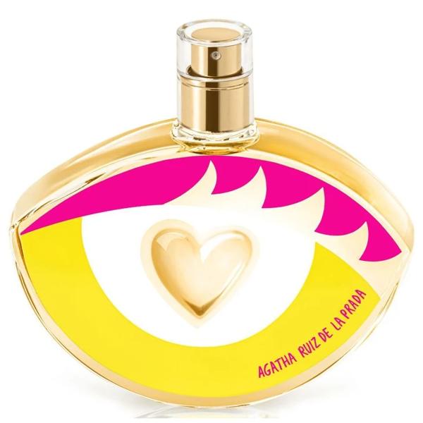 Perfume Look Gold EDT Mujer 80 ml