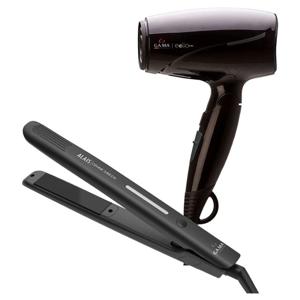 Alisador de Pelo Alais + Secador de Pelo Eolic Mini