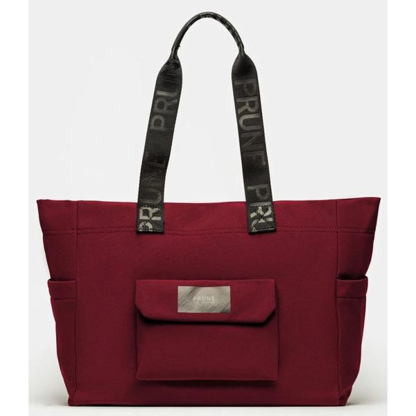 Cartera de Hombro Shopper Adventure Burgundy