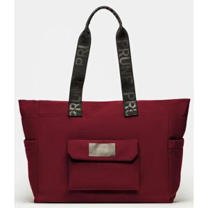 Cartera de Hombro Shopper Adventure Burgundy