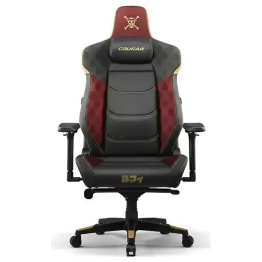 Silla Gamer Cougar Armor Evo Luffy One Piece Edición Limitada