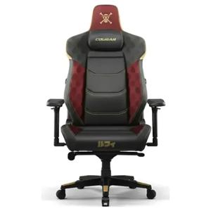 Silla Gamer Cougar Armor Evo Luffy One Piece Edición Limitada