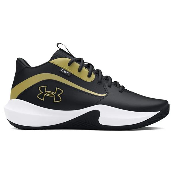 Zapatillas Basketball Unisex Lockdown 7 Negro Under Armour