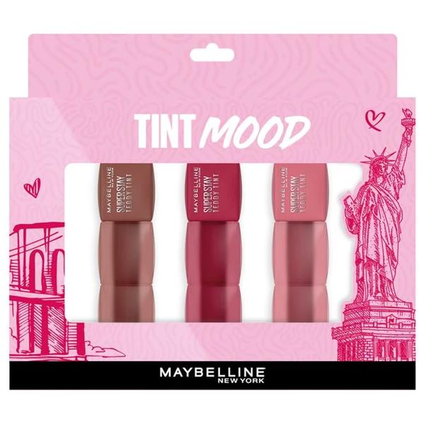 Set Maquillaje Stay Teddy Tint