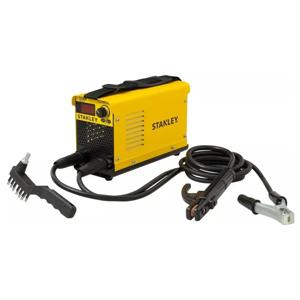 Soldadora Inverter 160a Mma Tig Stanley 61425 B2c Color Amarillo