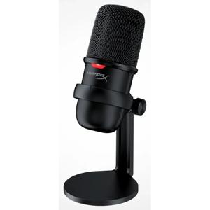 Micrófono HyperX SoloCast Condensador USB Negro