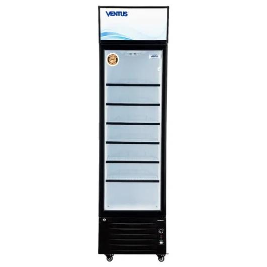 Visicooler 1 Puerta 290 Litros Luz Led Ventus