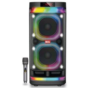 Parlante Karaoke Partylight 8