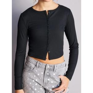 Polera Manga Larga Multibotón