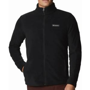 Polar Hombre Basin Trail Full Zip Negro Columbia
