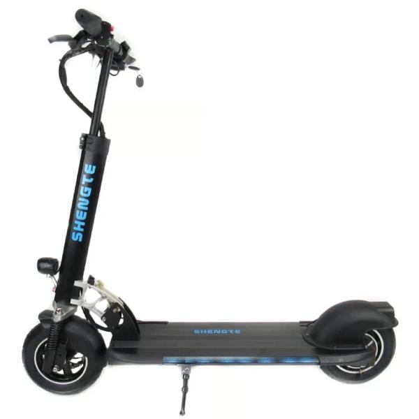 Scooter eléctrico plegable PRO 10" Black 35km/hr 800W 13A