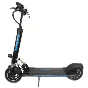 Scooter eléctrico plegable PRO 10" Black 35km/hr 800W 13A