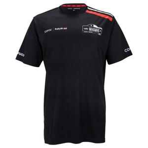 Polera Copec Rally Mobil WRC Black