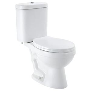 Sanitario 30 cm Turner 2 piezas