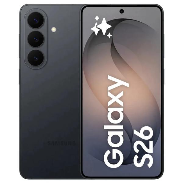 Samsung Galaxy S26 512GB Black