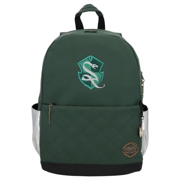 Mochila Harry Potter Slytherin Verde
