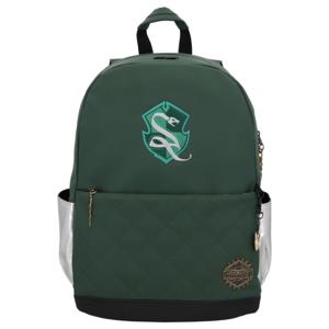 Mochila Harry Potter Slytherin Verde