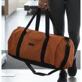 Bolso Duffel 40L Large Saxoline Nyla Brown