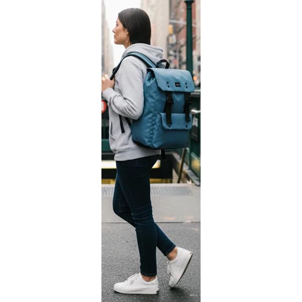 Mochila Saxoline Kate Azul 19 L