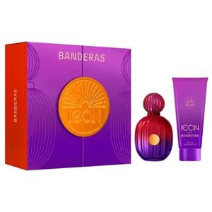 Set Perfume The Icon Elixir EDP Intense Mujer 100 ml + Loción Corporal 75 ml