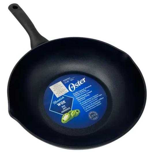 Oster Sartén Wok Antiadherente 27,9 cm Kingsway