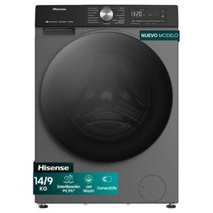 Lavadora-Secadora Carga Frontal 14/9 Kg WD3S1443BT1