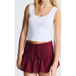 Polera Tejida Cuello en V