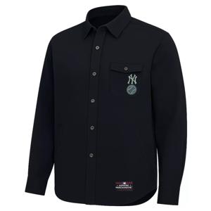 Camisa Casual Loose Fit Botones