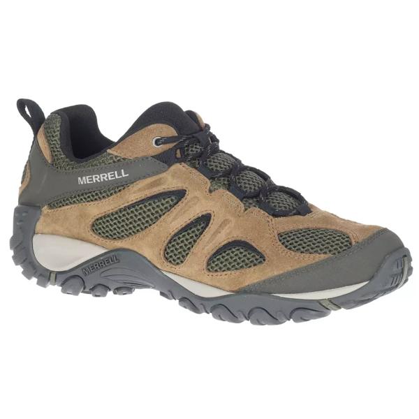 Zapatilla Outdoor Gamuza Merrell Yokota 2 Hombre