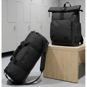 Combo: Bolso Saxoline Negro + Mochila Saxoline Preston