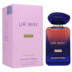 Fragrance World Ur Way Parfum EDP 100 ml (M)