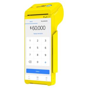 Máquina de Pago Mercado Pago Point Smart 2 con Boleta Electrónica