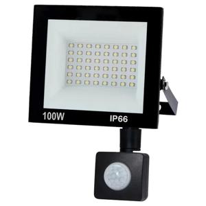 Foco LED 100W con Sensor de Movimiento Mohits IP66