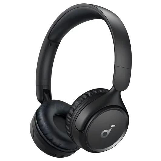 Audífonos Inalámbricos Soundcore H30i Diadema Gamer Diseño Plegable Bluetooth 5.3