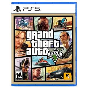 Juego PS5 GTA 5 Grand Theft Auto V