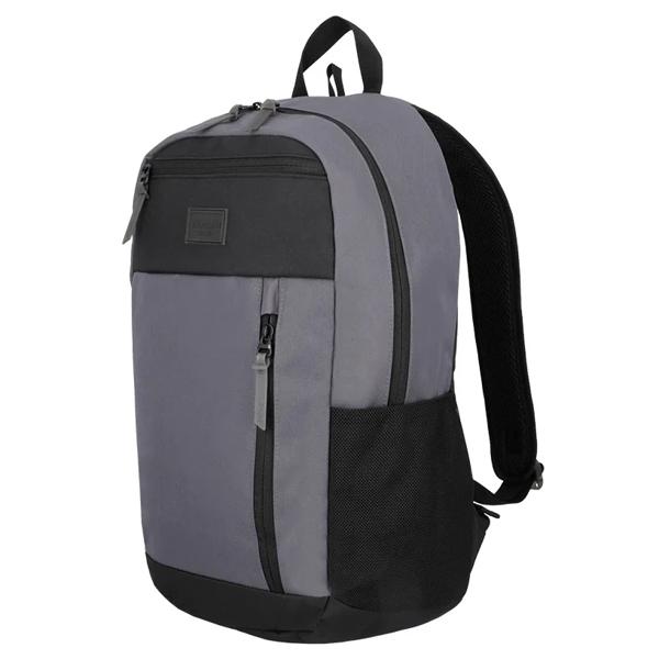 Mochila Saxoline 26L Laptop Stanford Gris