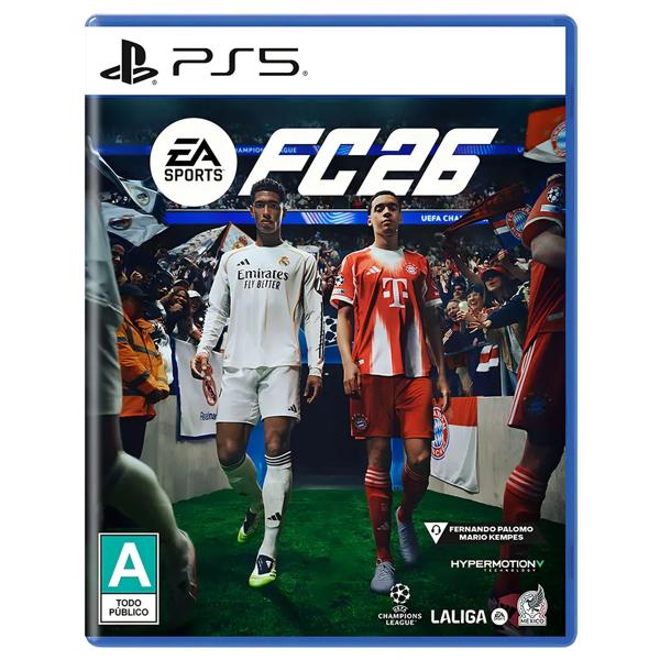 EA Sports FC 26 PlayStation 5